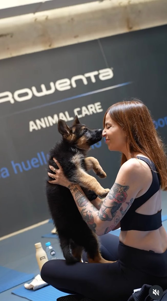 Rodaje de campaña de vídeo para Rowenta